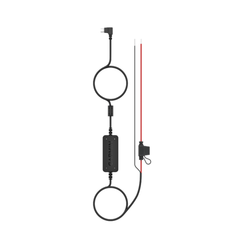 Garmin Power Cable (USB-C to Bare Wire)