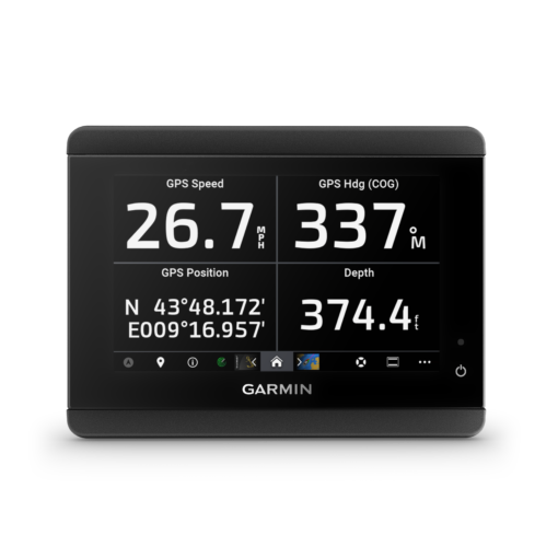 Garmin TD 50, 5" touch screen - Image 4