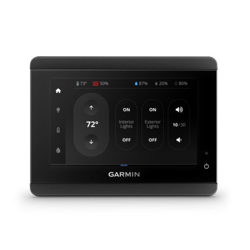 Garmin TD 50, 5" touch screen