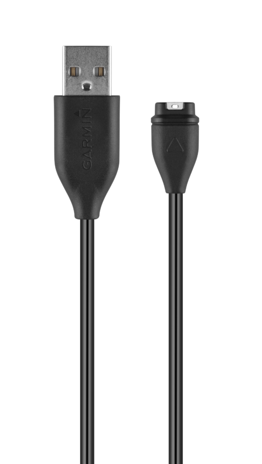 Garmin USB-A charging/data cable (0.5 meters)