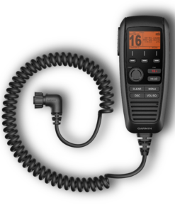 Garmin VHF handheld device with GHS™ 11i cable