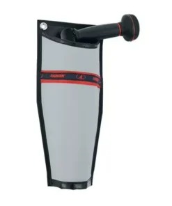 Harken | Solid Fabric Winch Handle Holder – Grey