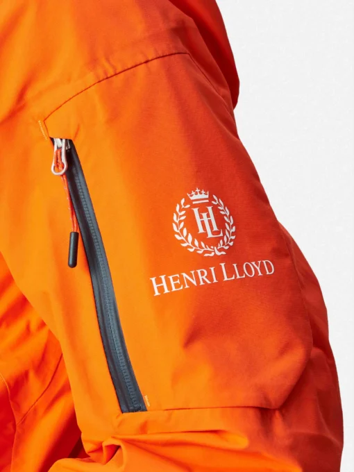 Henri Lloyd Mens Elite Jacket (2024) - Image 19