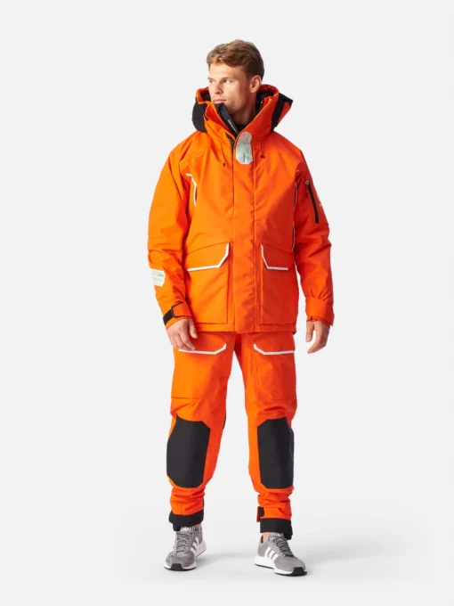 Henri Lloyd Mens Elite Jacket (2024) - Image 3