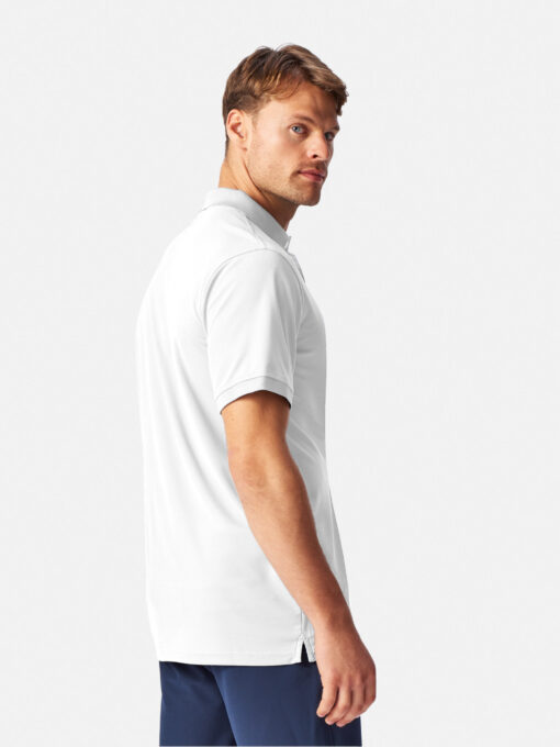 Henri Lloyd Dri-Fast Polo (2024) White - Image 8