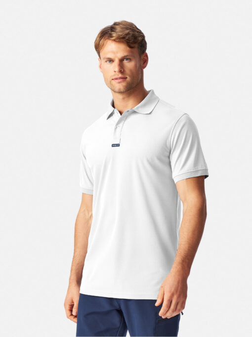 Henri Lloyd Dri-Fast Polo (2024) White - Image 10