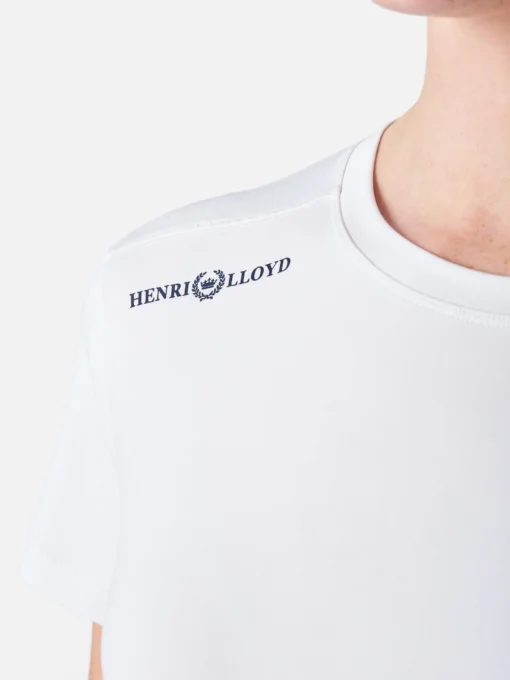 Henri Lloyd Womens Dri-Fast SS Tee (2024) - Image 5