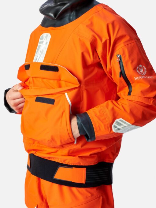 Henri Lloyd Elite Dry Top (2024) - Image 14