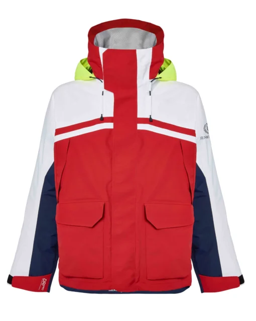 Henri Lloyd Mens Biscay Jacket (2025)