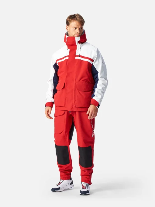 Henri Lloyd Mens Biscay Jacket (2025) - Image 4
