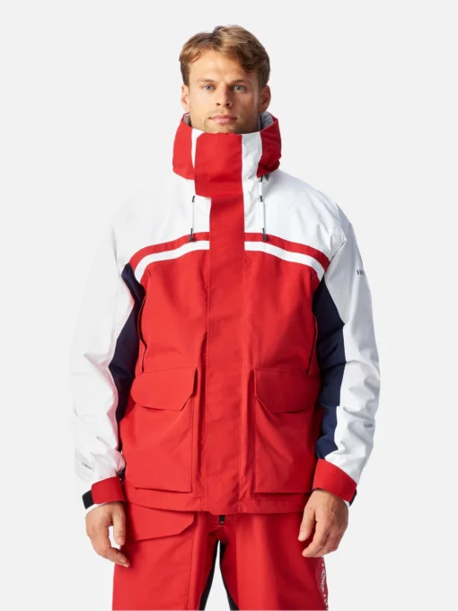 Henri Lloyd Mens Biscay Jacket (2025) - Image 2