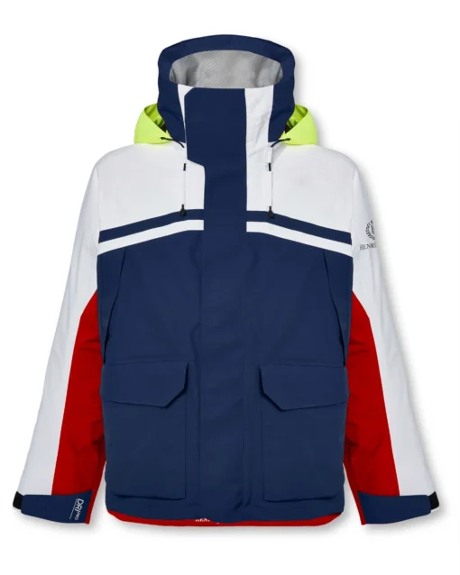 Henri Lloyd Mens Biscay Jacket (2025) - Image 15