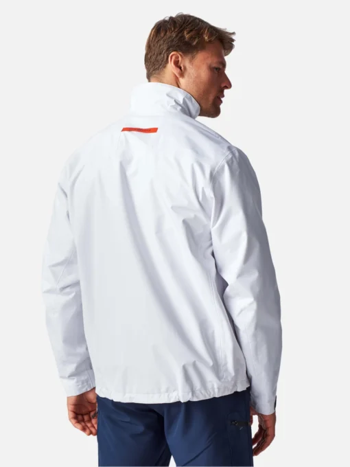Henri Lloyd Mens Breeze Jacket (2024) White - Image 3