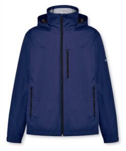Henri Lloyd Mens Cool Breeze Jacket (2024) Navy Blue