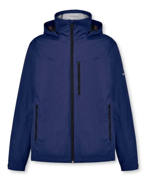 Henri Lloyd Mens Cool Breeze Jacket (2024) Navy Blue
