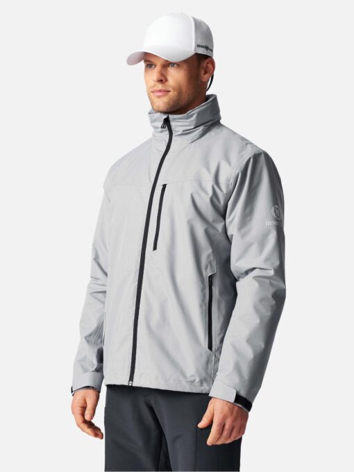 Henri Lloyd Mens Cool Breeze Jacket (2024) Titanium