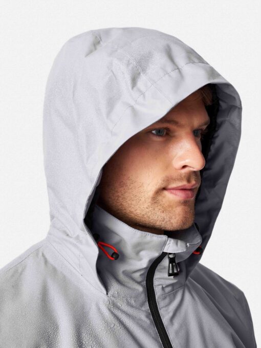Henri Lloyd Mens Cool Breeze Jacket (2024) Titanium - Image 12