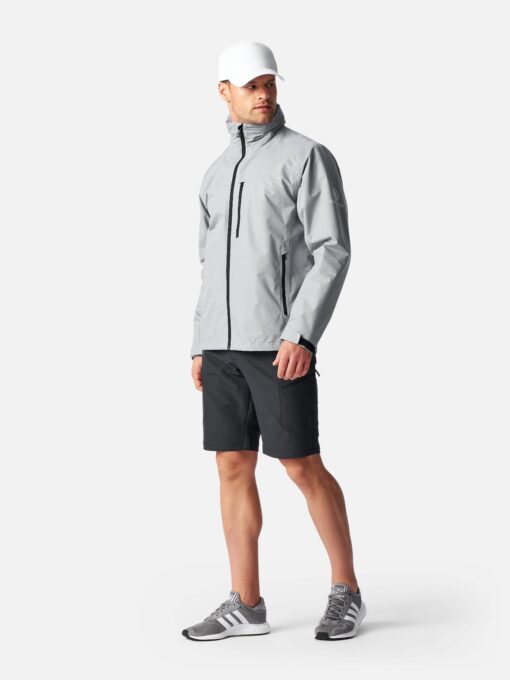 Henri Lloyd Mens Cool Breeze Jacket (2024) Titanium - Image 14