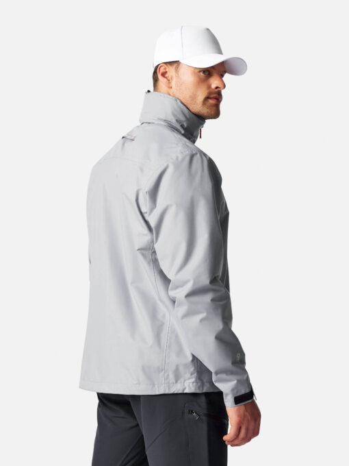 Henri Lloyd Mens Cool Breeze Jacket (2024) Titanium - Image 13