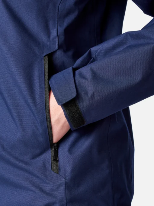 Henri Lloyd Mens Cool Breeze Jacket (2024) Navy Blue - Image 12