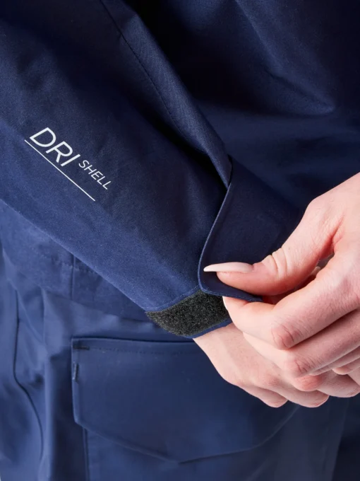 Henri Lloyd Mens Cool Breeze Jacket (2024) Navy Blue - Image 11