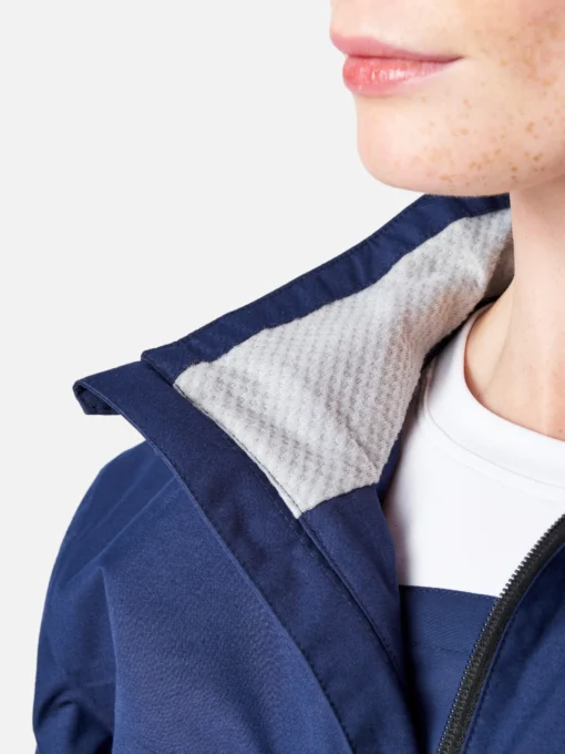 Henri Lloyd Mens Cool Breeze Jacket (2024) Navy Blue - Image 8