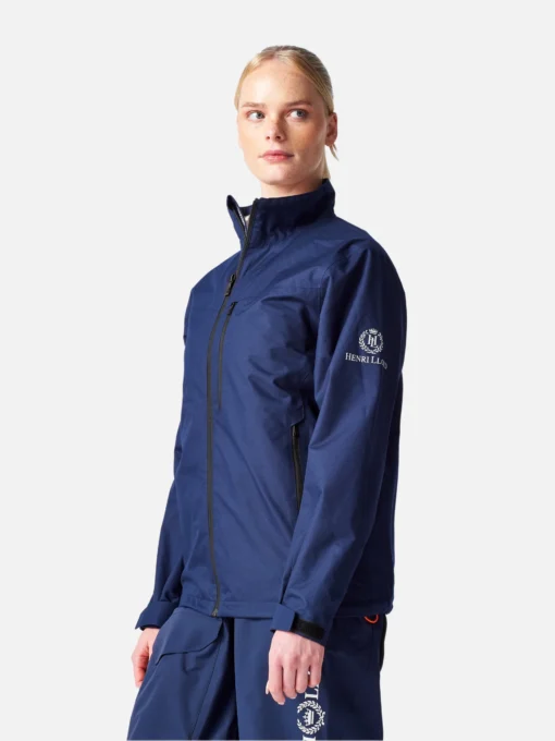 Henri Lloyd Mens Cool Breeze Jacket (2024) Navy Blue - Image 6