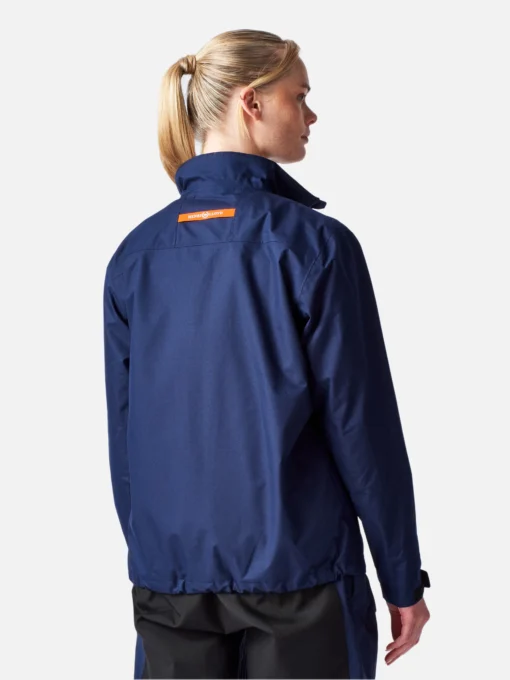 Henri Lloyd Mens Cool Breeze Jacket (2024) Navy Blue - Image 5
