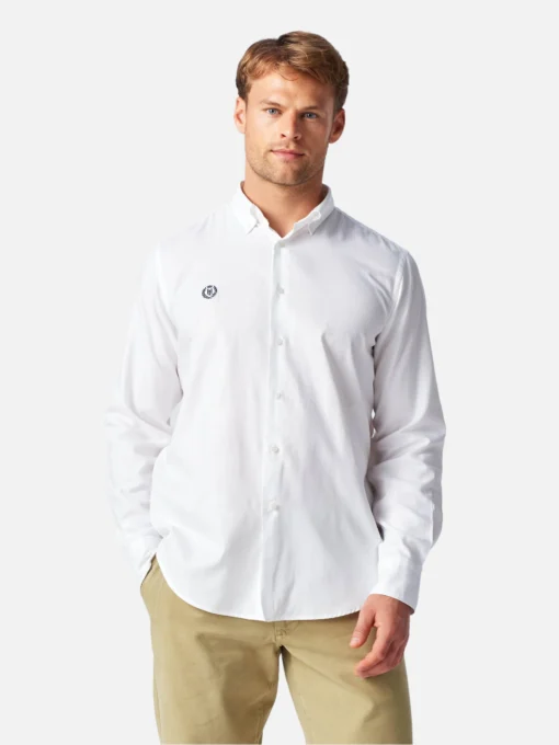 Henri Lloyd Mens Henri Oxford Shirt (2024) - Image 12