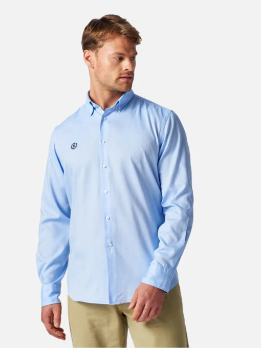 Henri Lloyd Mens Henri Oxford Shirt (2024) - Image 11