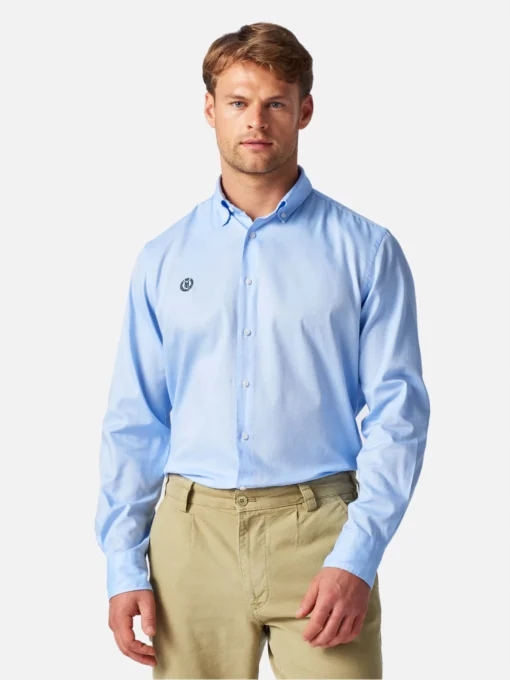 Henri Lloyd Mens Henri Oxford Shirt (2024) - Image 8
