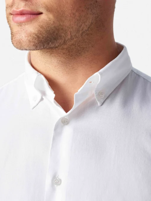 Henri Lloyd Mens Henri Oxford Shirt (2024) - Image 10