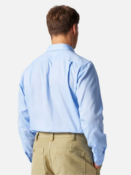 Henri Lloyd Mens Henri Oxford Shirt (2024) - Image 9
