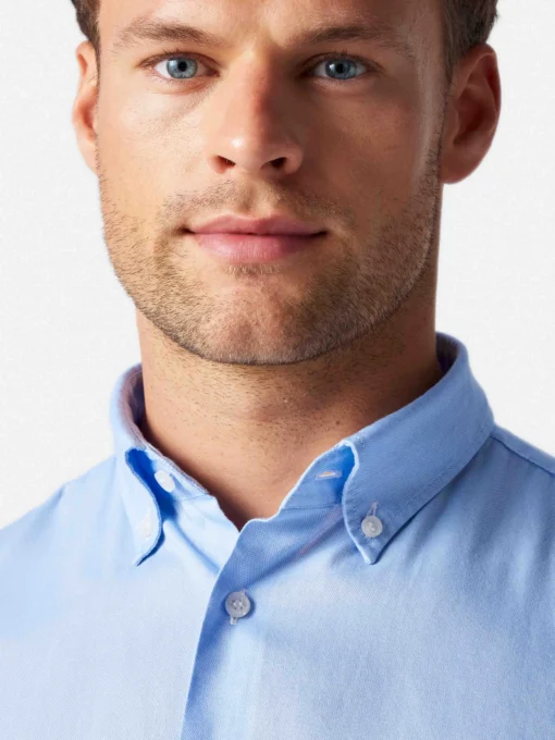 Henri Lloyd Mens Henri Oxford Shirt (2024) - Image 4