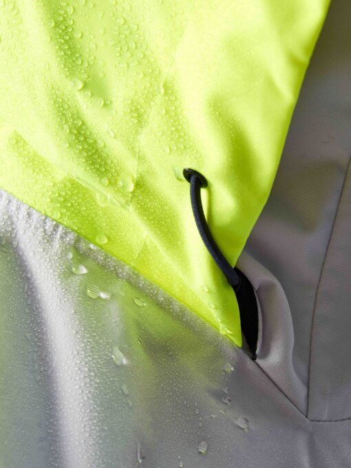 Henri Lloyd Mens Sail Jacket (2024) ICE - Image 10