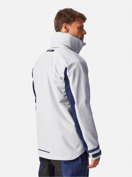 Henri Lloyd Mens Sail Jacket (2024) ICE - Image 14