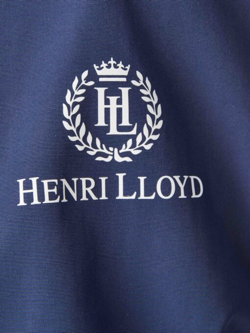 Henri Lloyd Mens Sail Jacket (2024) NAVY BLUE - Image 7