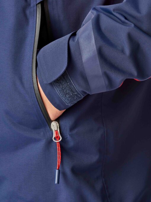 Henri Lloyd Mens Sail Jacket (2024) NAVY BLUE - Image 8