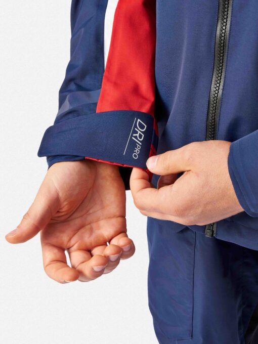 Henri Lloyd Mens Sail Jacket (2024) NAVY BLUE - Image 10