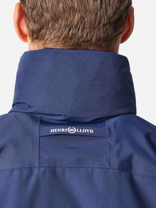 Henri Lloyd Mens Sail Jacket (2024) NAVY BLUE - Image 11