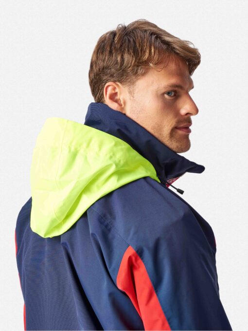 Henri Lloyd Mens Sail Jacket (2024) NAVY BLUE - Image 12