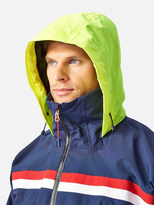 Henri Lloyd Mens Sail Jacket (2024) NAVY BLUE - Image 13