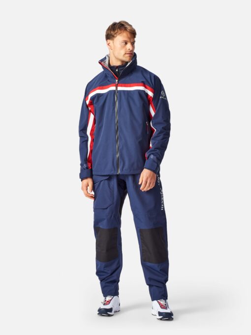 Henri Lloyd Mens Sail Jacket (2024) NAVY BLUE - Image 15