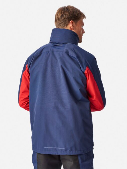 Henri Lloyd Mens Sail Jacket (2024) NAVY BLUE - Image 14