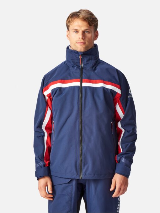 Henri Lloyd Mens Sail Jacket (2024) NAVY BLUE - Image 16