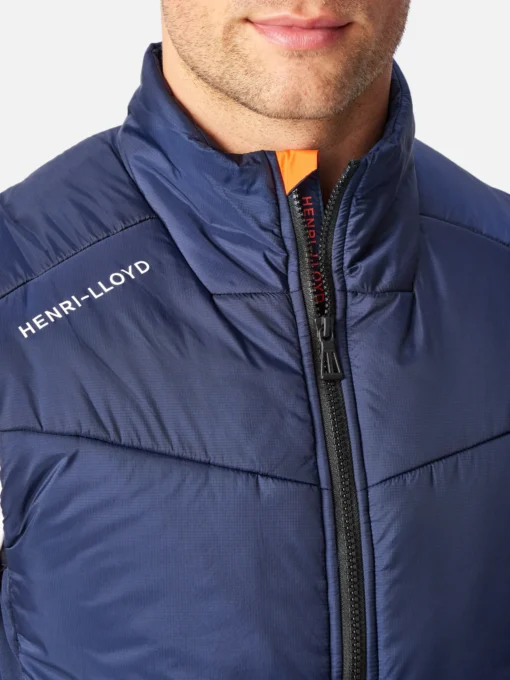 Henri Lloyd Smart therm gilet (2024) - Image 5