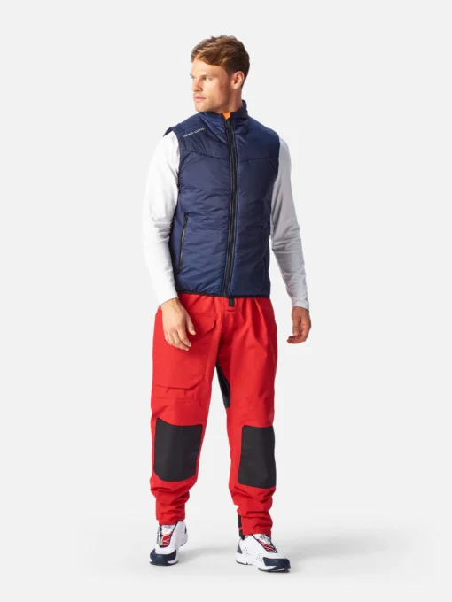 Henri Lloyd Smart therm gilet (2024) - Image 8