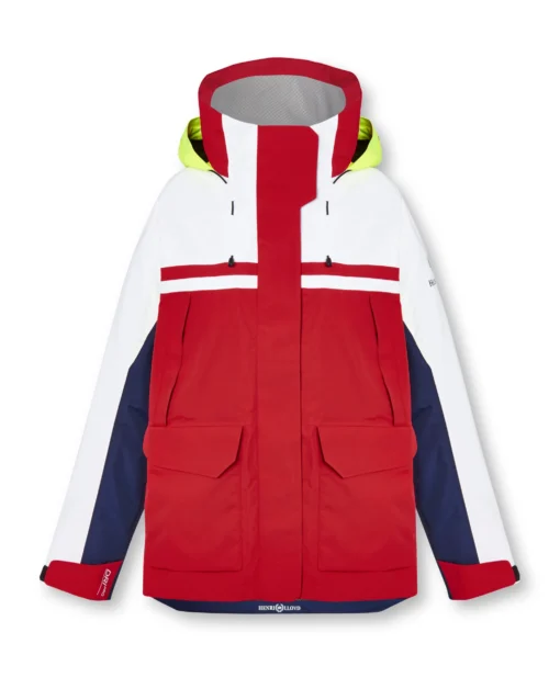 Henri Lloyd Womens Biscay Jacket (2025)
