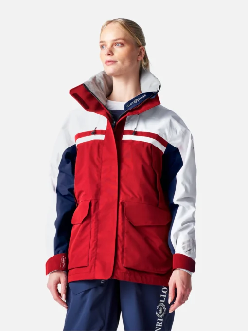 Henri Lloyd Womens Biscay Jacket (2025) - Image 3