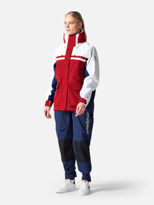 Henri Lloyd Womens Biscay Jacket (2025) - Image 2